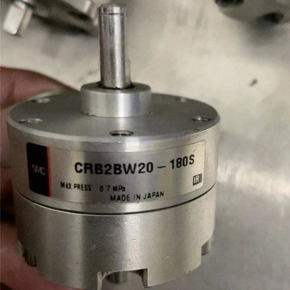 new 1PC SMC CRB2BW20-180S CRB2BW20180S Blade Swing Cylinder ping - SMC [2]