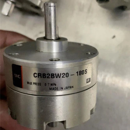 new 1PC SMC CRB2BW20-180S CRB2BW20180S Blade Swing Cylinder ping - SMC [2]
