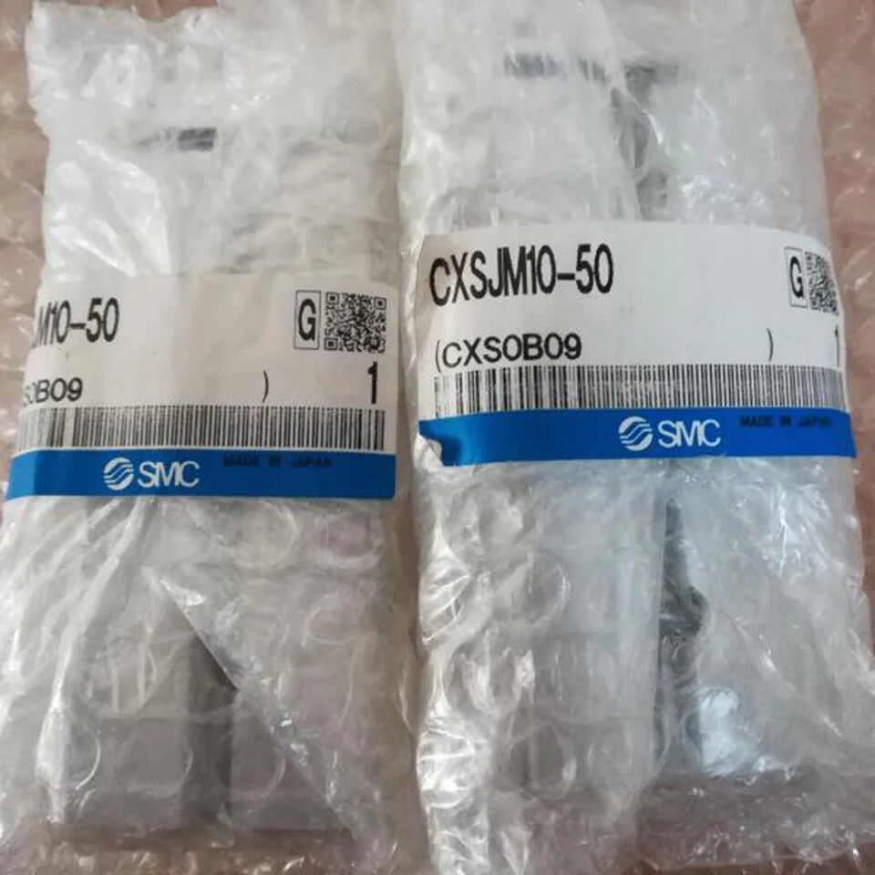 new 1PC SMC CXSJM10-50 Cylinder CXSJM1050 - SMC [1]