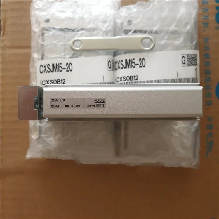 new 1PC SMC CXSJM15-20 Cylinder CXSJM1520 - SMC [2]