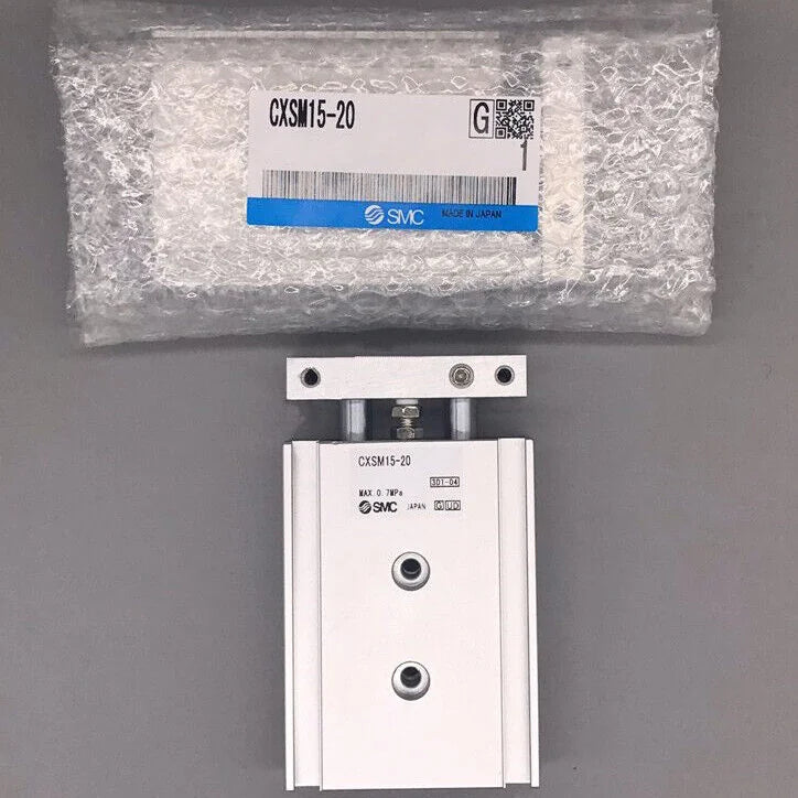 new 1PC SMC CXSM15-20 Cylinder CXSM1520 - SMC [1]