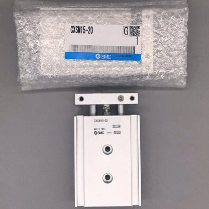 new 1PC SMC CXSM15-20 Cylinder CXSM1520 - SMC [1]