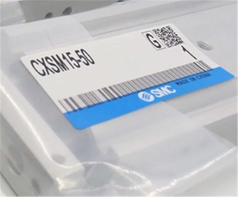 new 1PC SMC CXSM15-50 Cylinder CXSM1550 - SMC [1]