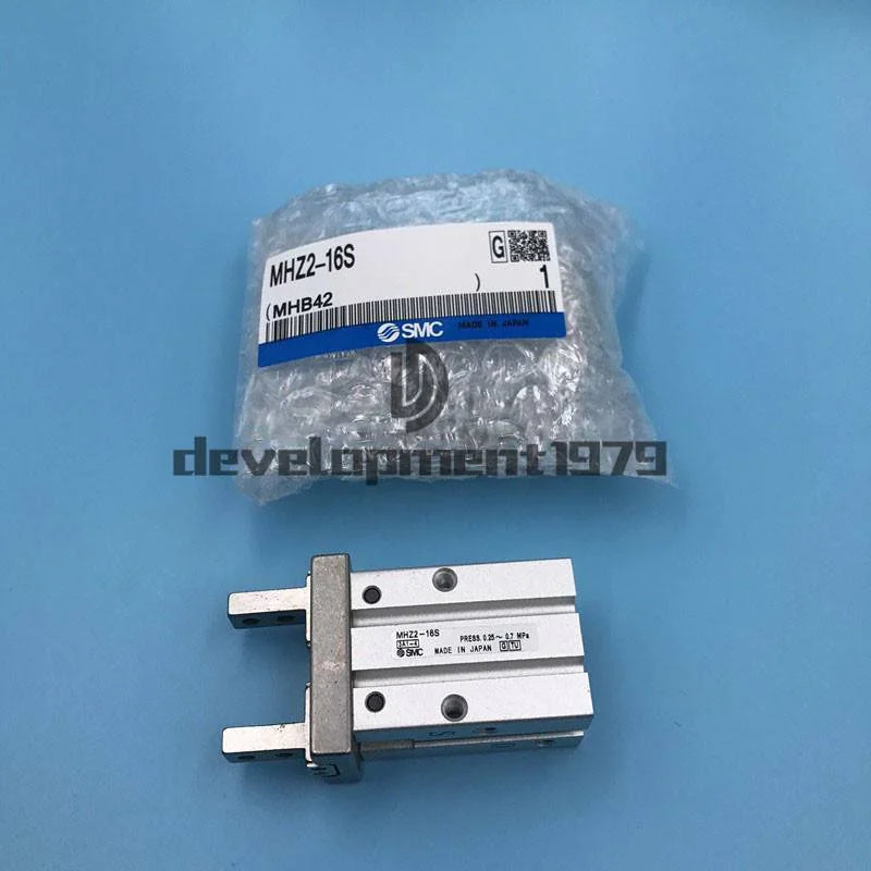 new 1PC SMC Cylinder MHZ2-16S MHZ216S In Box - SMC [1]
