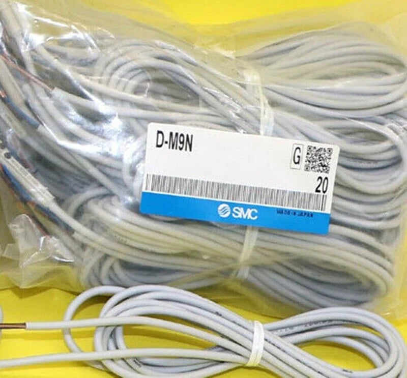 new 1PC SMC D-M9N DM9N 0.5M Cylinder Auto Switch Sensor - SMC [1]