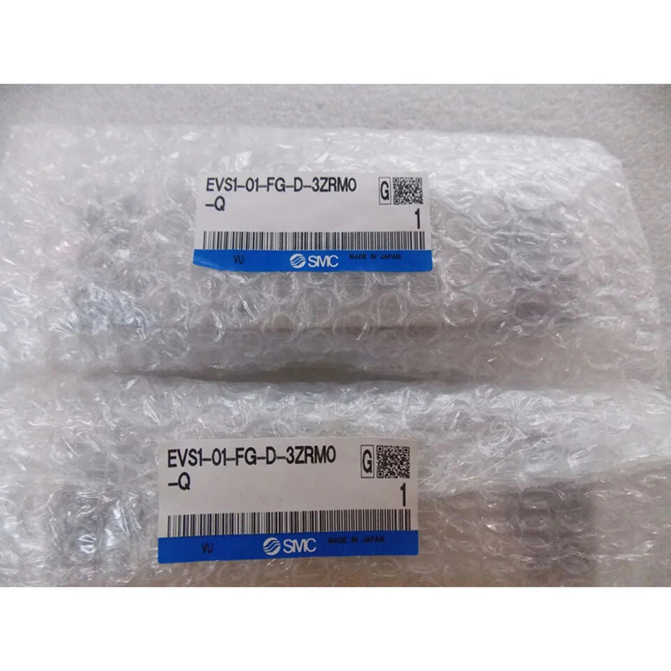 new 1PC SMC EVS1-01-FG-D-3ZRM0-Q EVS101FGD3ZRM0Q Solenoid Valve - SMC [1]