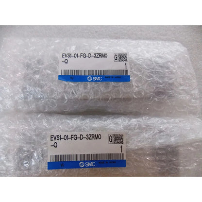 new 1PC SMC EVS1-01-FG-D-3ZRM0-Q EVS101FGD3ZRM0Q Solenoid Valve - SMC [1]