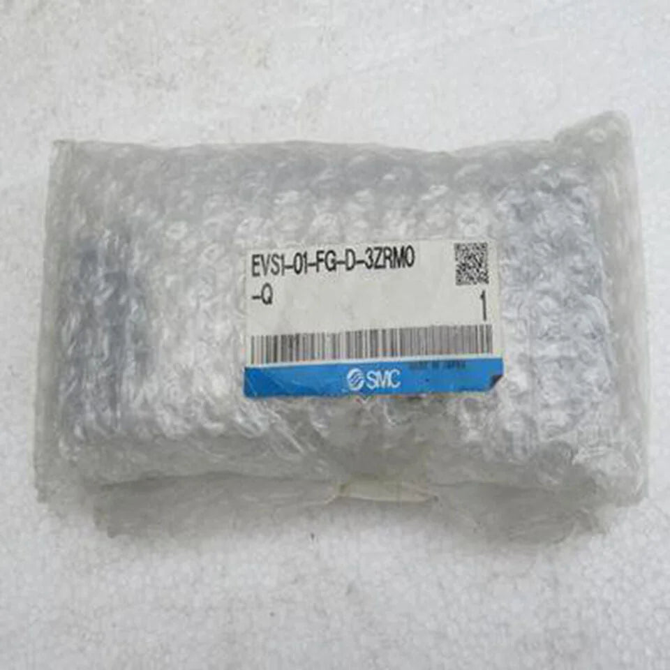 new 1PC SMC EVS1-01-FG-D-3ZRM0-Q EVS101FGD3ZRM0Q Solenoid Valve - SMC [2]