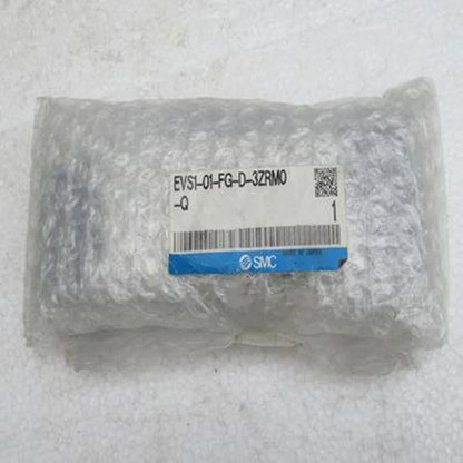 new 1PC SMC EVS1-01-FG-D-3ZRM0-Q EVS101FGD3ZRM0Q Solenoid Valve - SMC [2]