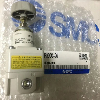 new 1PC SMC IR1000-01 Pressure Regulating Valve IR100001 - SMC [2]