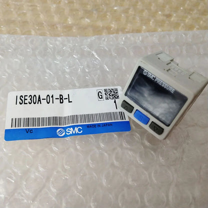 new 1PC SMC ISE30A-01-B-L ISE30A01BL Pressure Switch ping - SMC [1]