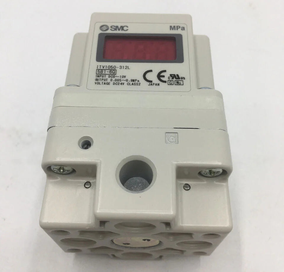 new 1PC SMC ITV1050-312L ITV1050312L Proportional Valve ping - SMC [1]