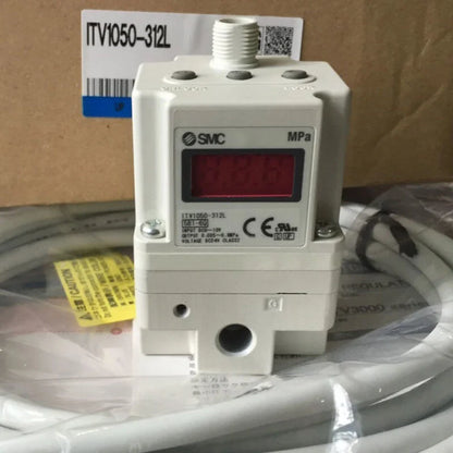 new 1PC SMC ITV1050-312L ITV1050312L Proportional Valve ping - SMC [3]