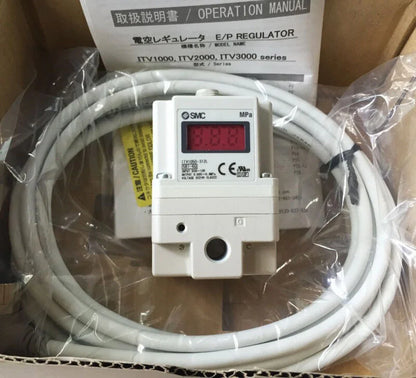 new 1PC SMC ITV1050-312L ITV1050312L Proportional Valve ping - SMC [4]
