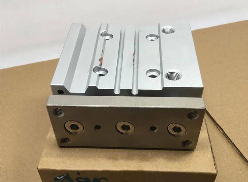 new 1PC SMC MGPM16-75 Cylinder MGPM1675 - SMC [1]