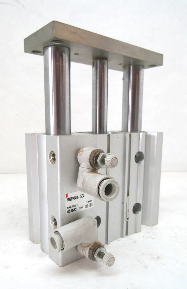 new 1PC SMC MGPM40-50Z Compact Guided Cylinder MGPM4050Z In Box - SMC [2]