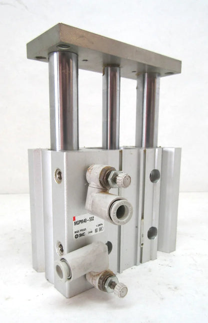 new 1PC SMC MGPM40-50Z Compact Guided Cylinder MGPM4050Z In Box - SMC [2]