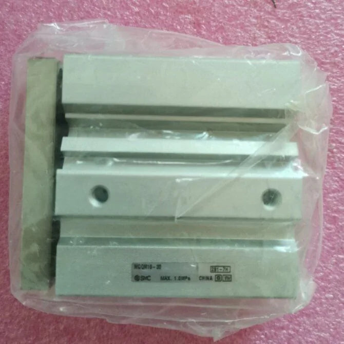 new 1PC SMC MGQM16-30 Cylinder MGQM1630 - SMC [2]