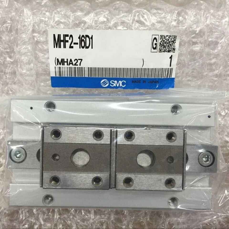 new 1PC SMC MHF2-16D1 Cylinder MHF216D1 - SMC [1]