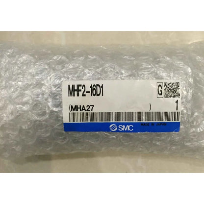 new 1PC SMC MHF2-16D1 Cylinder MHF216D1 - SMC [3]