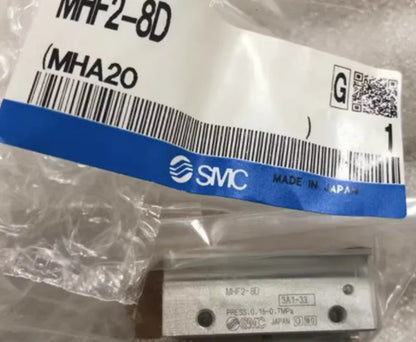 new 1PC SMC MHF2-8D Cylinder MHF28D - SMC [2]
