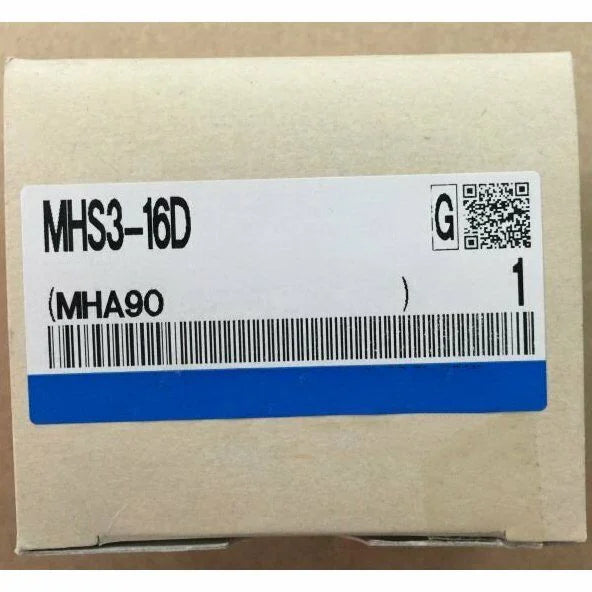 new 1PC SMC MHS3-16D Cylinder MHS316D - SMC [1]