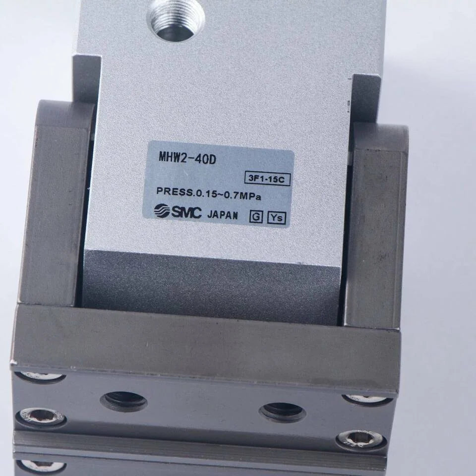 new 1PC SMC MHW2-40D MHW240D Cylinder ping - SMC [4]
