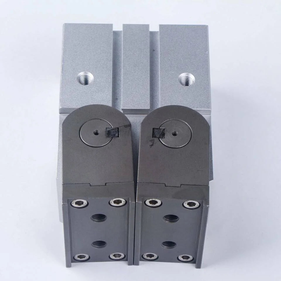 new 1PC SMC MHW2-40D MHW240D Cylinder ping - SMC [6]