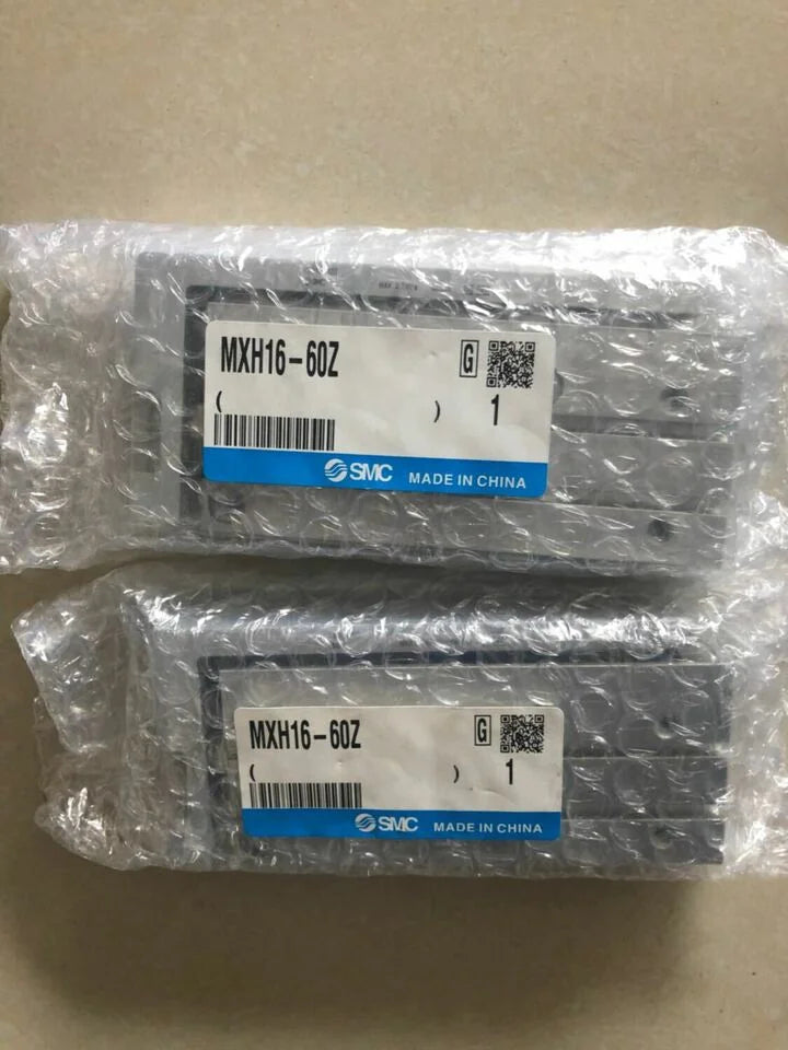 new 1PC SMC MXH16-60Z Slide Cylinder MXH1660Z - SMC [1]