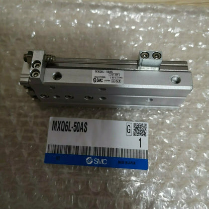 new 1PC SMC MXQ6L-50AS Cylinder - SMC [1]