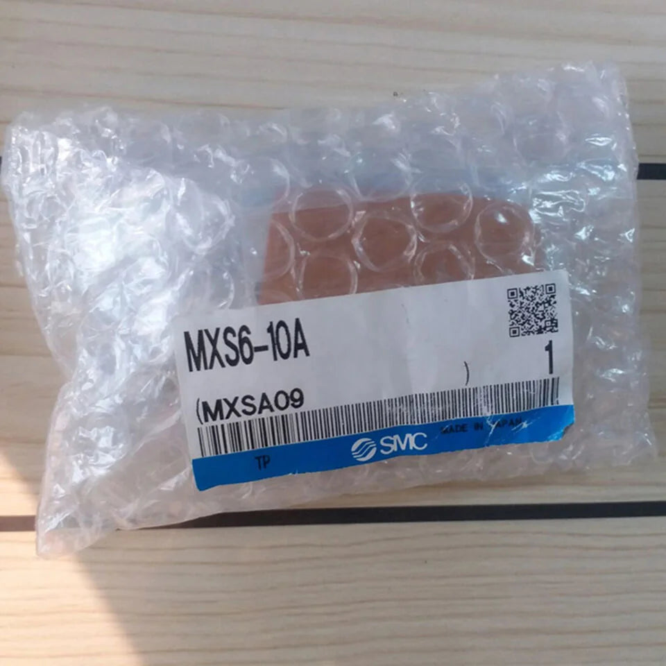 new 1PC SMC MXS6-10A Cylinder MXS610A - ABB [1]