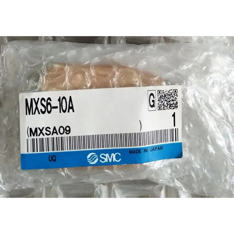 new 1PC SMC MXS6-10A Cylinder MXS610A - ABB [3]