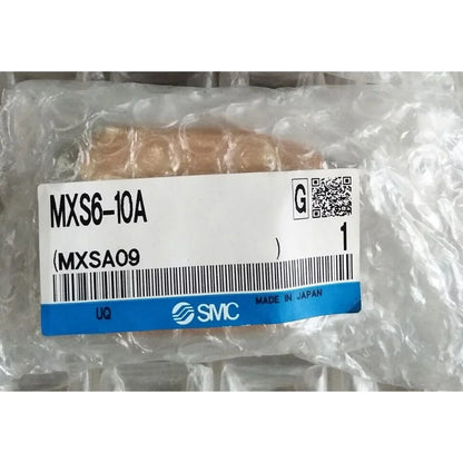 new 1PC SMC MXS6-10A Cylinder MXS610A - ABB [3]