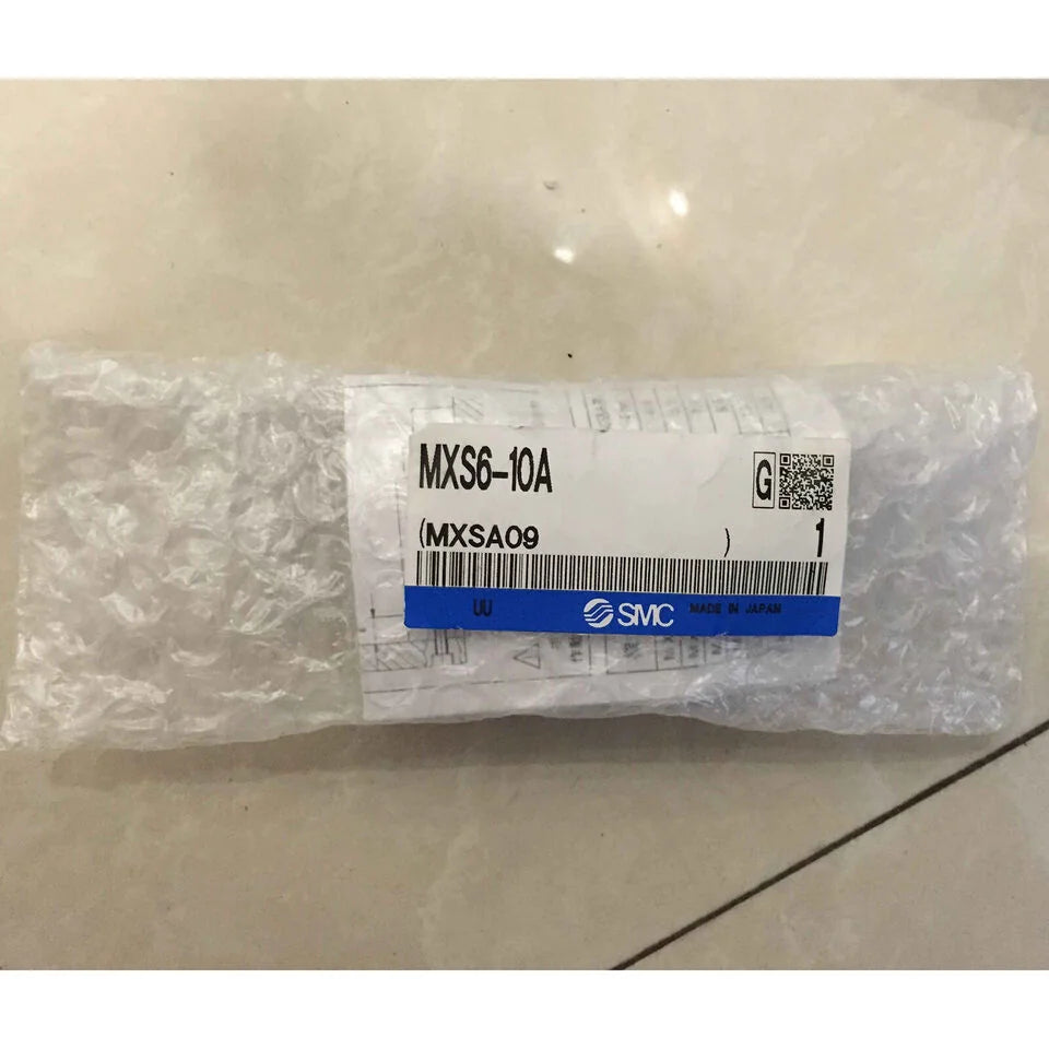 new 1PC SMC MXS6-10A Cylinder MXS610A - ABB [4]