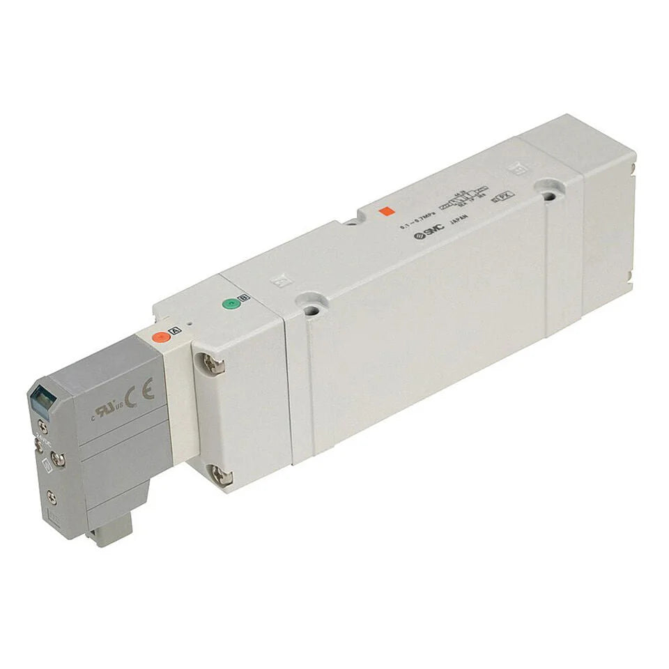 new 1PC SMC SV2100-5FU Solenoid Valve SV21005FU - SMC [1]