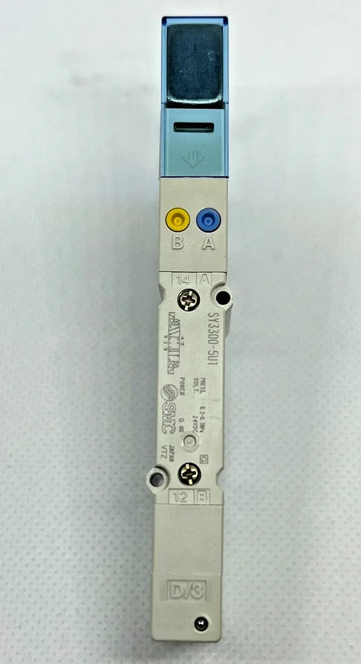 new 1PC SMC SY3300-5U1 Cylinder SY33005U1 - SMC [2]