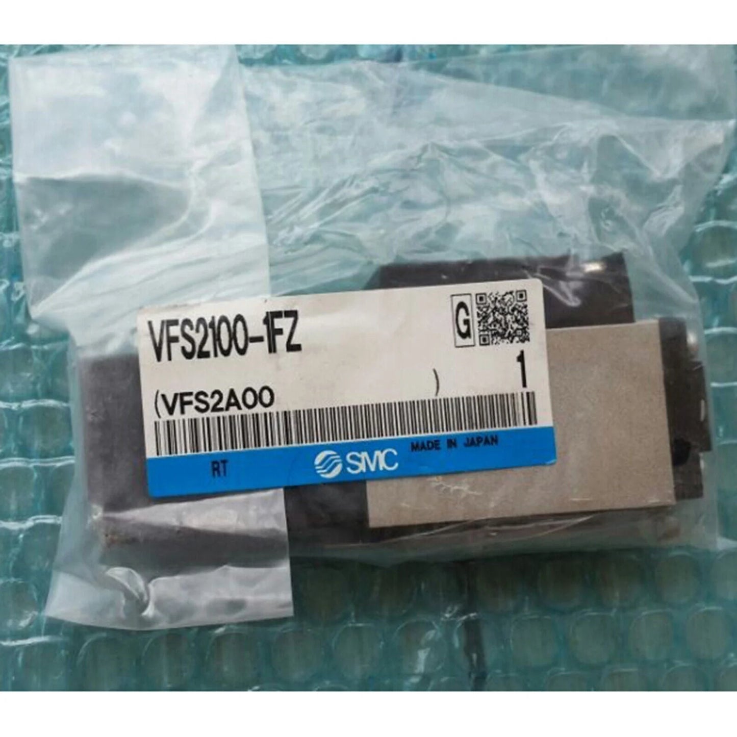 new 1PC SMC Solenoid Valve VFS2100-1FZ - SMC [2]