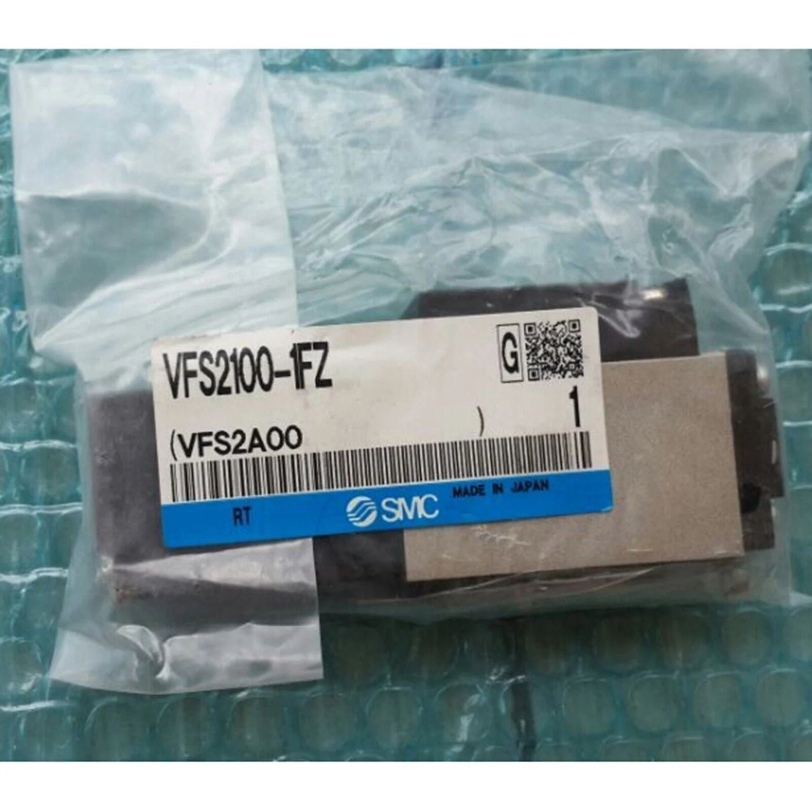 new 1PC SMC Solenoid Valve VFS2100-1FZ - SMC [2]