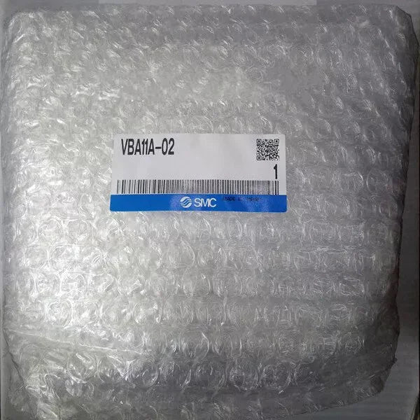 new 1PC SMC VBA11A-02 Booster Valve VBA11A02 - SMC [1]