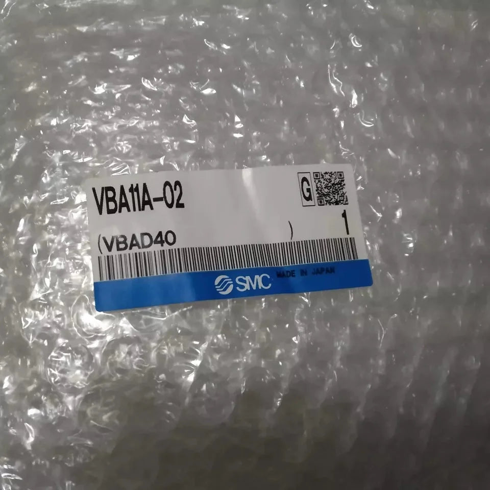 new 1PC SMC VBA11A-02 Booster Valve VBA11A02 - SMC [2]