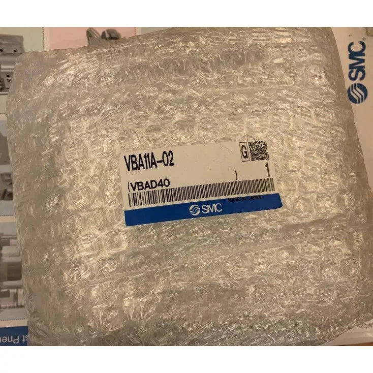 new 1PC SMC VBA11A-02 Booster Valve VBA11A02 - SMC [3]
