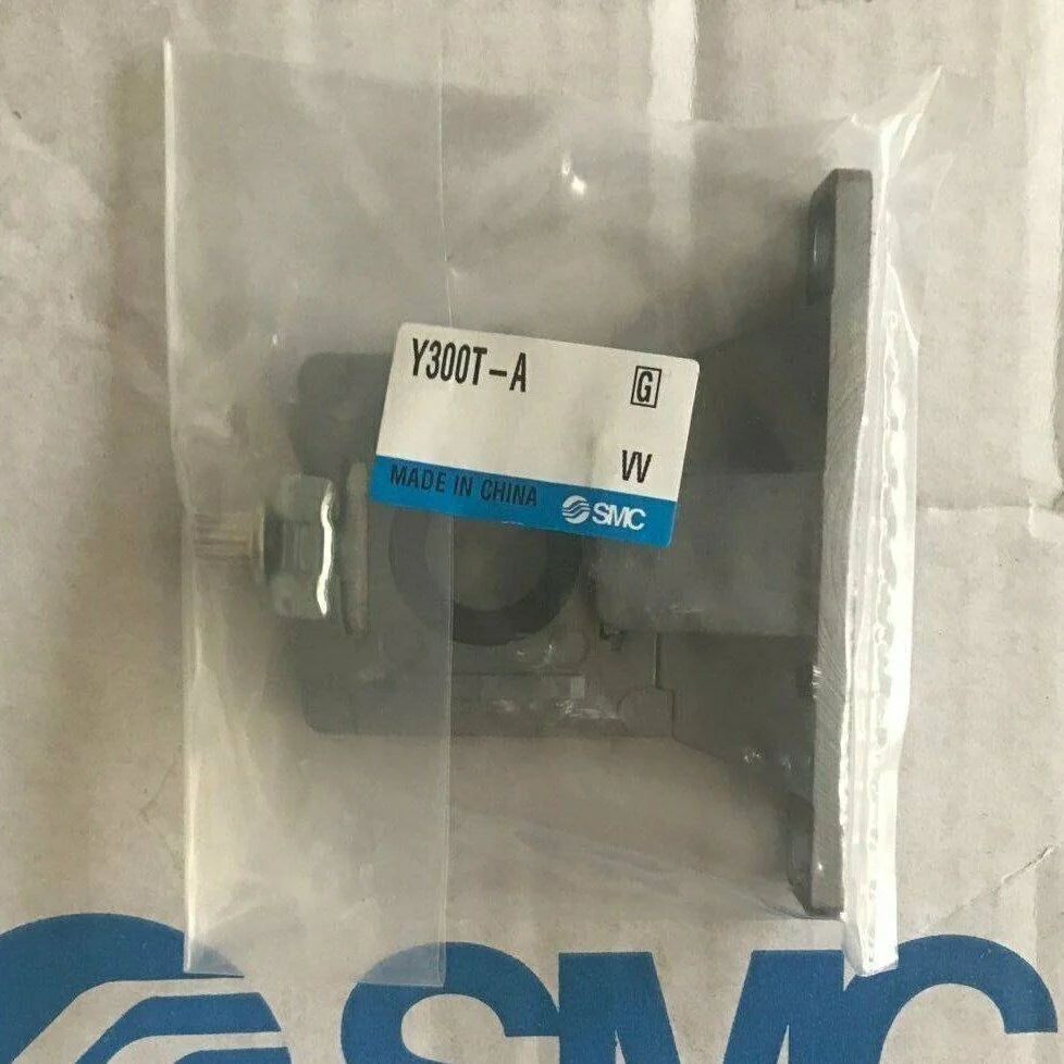 new 1PC SMC Y300T-A Filter Bracket Y300TA - SMC [2]