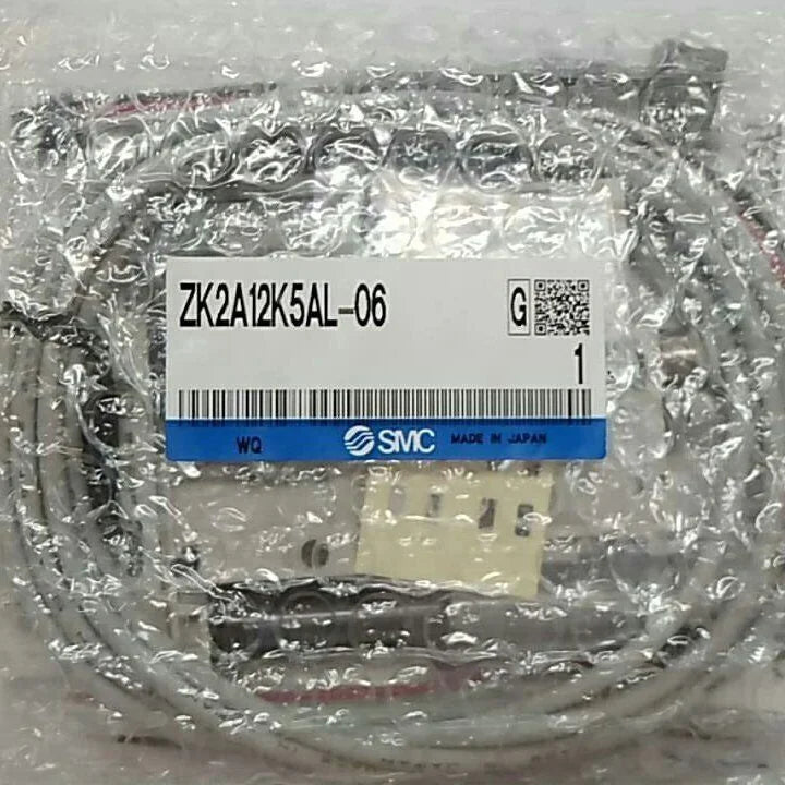 new 1PC SMC ZK2A12K5AL-06 Vacuum Generator ZK2A12K5AL06 - SMC [1]