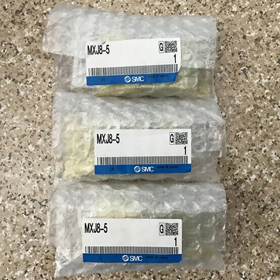 new 1PC SMC slider cylinder MXJ8-5 - SMC [1]