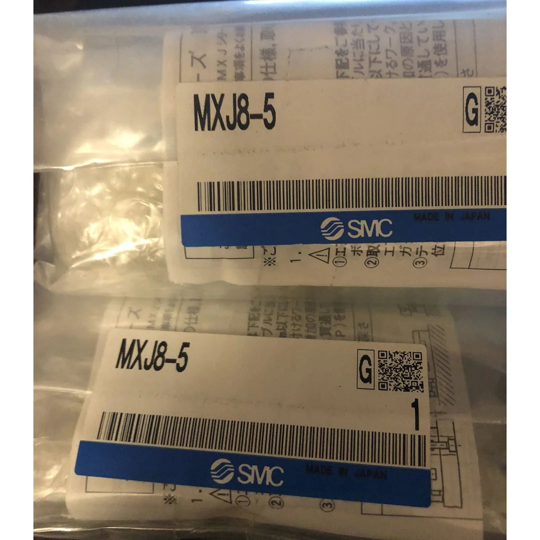 new 1PC SMC slider cylinder MXJ8-5 - SMC [4]