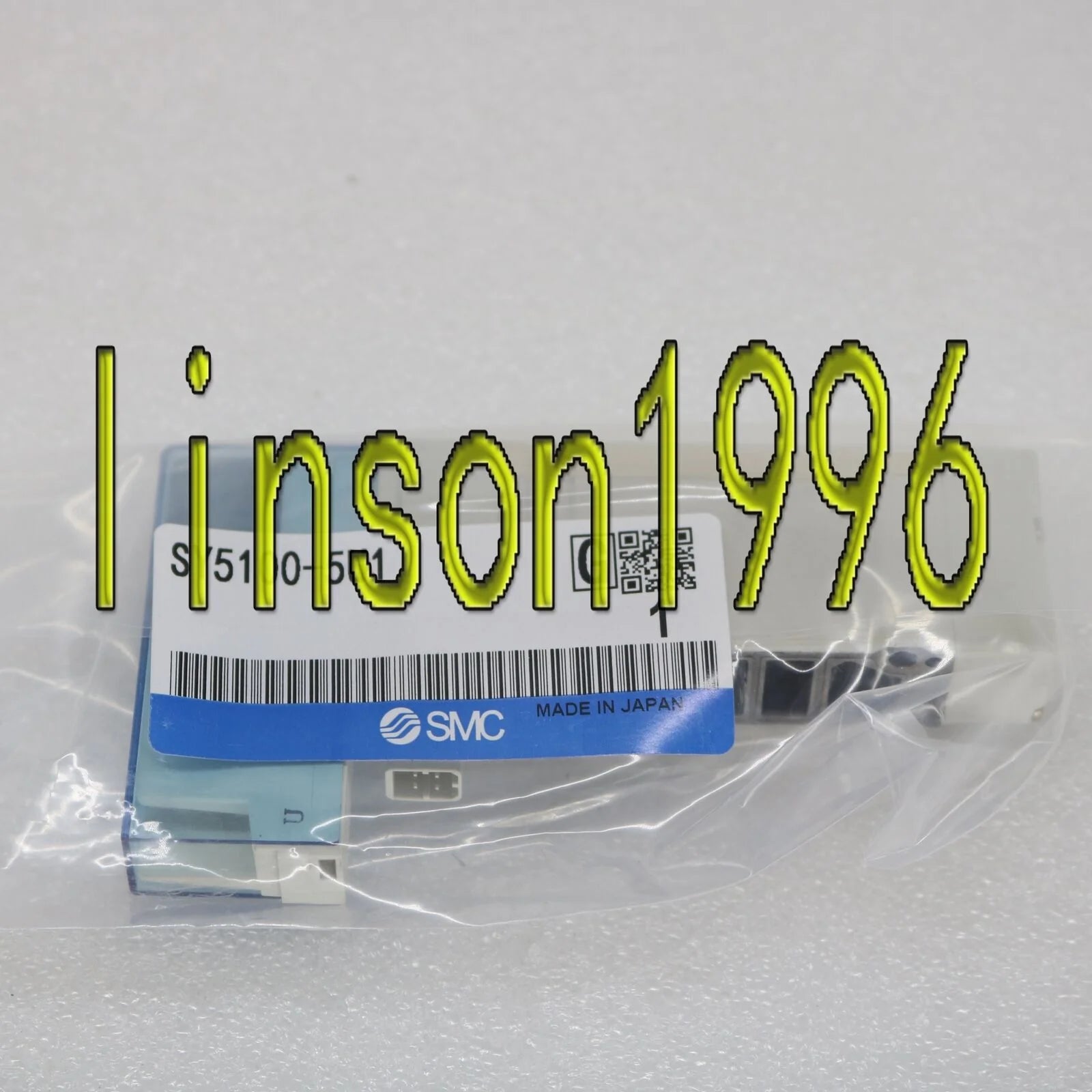 new 1PC SMC solenoid valve SY5100-5U1 - SMC [3]