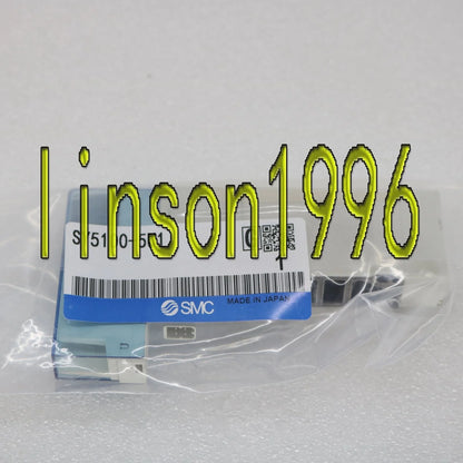 new 1PC SMC solenoid valve SY5100-5U1 - SMC [3]