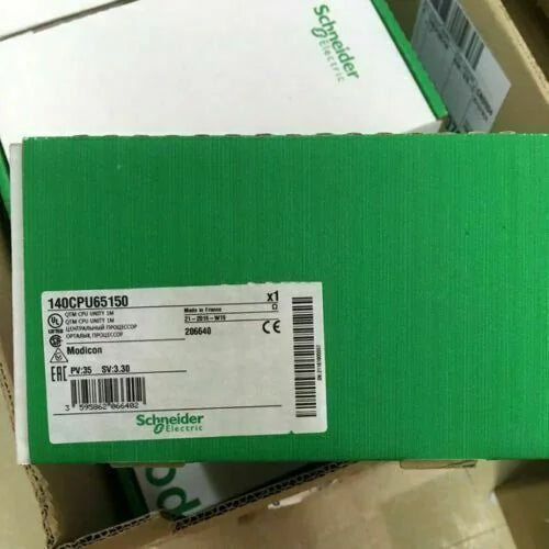 new 1PC Schneider 140CPU65150 PLC Module In Box ping - SCHNEIDER ELECTRIC [3]
