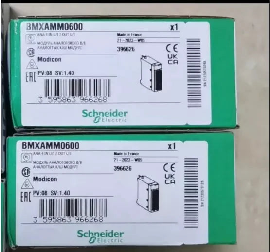 new 1PC Schneider BMXAMM0600 Modicon Module ping - SCHNEIDER [1]