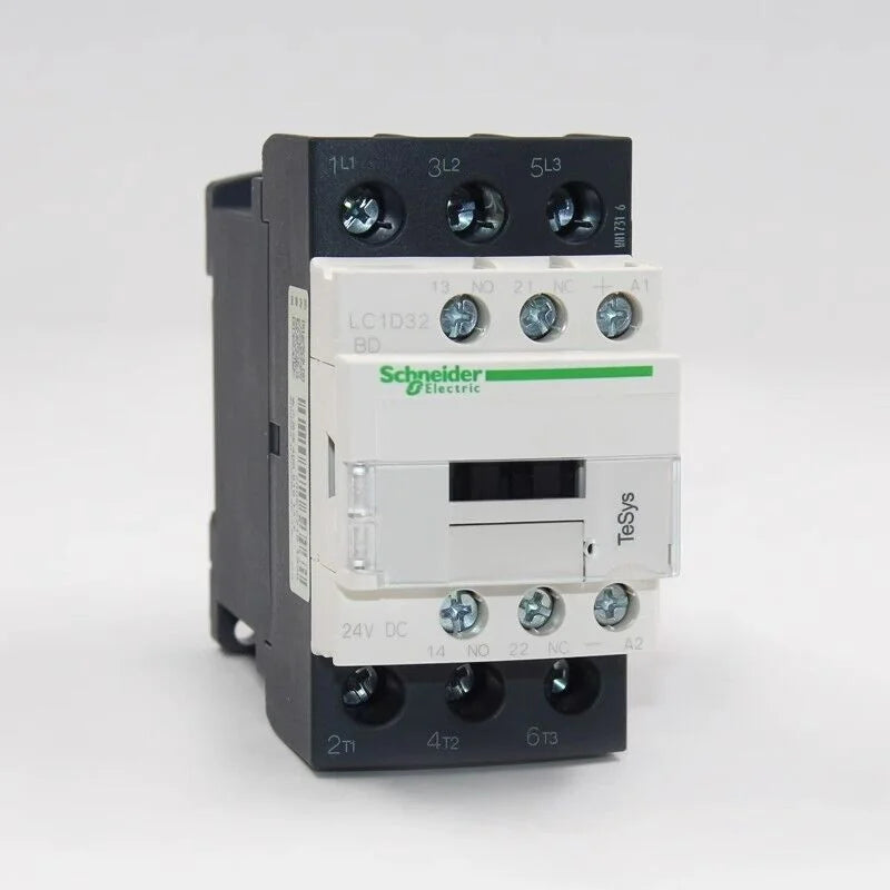 new 1PC Schneider DC contactor LC1D12MDC - SCHNEIDER [1]